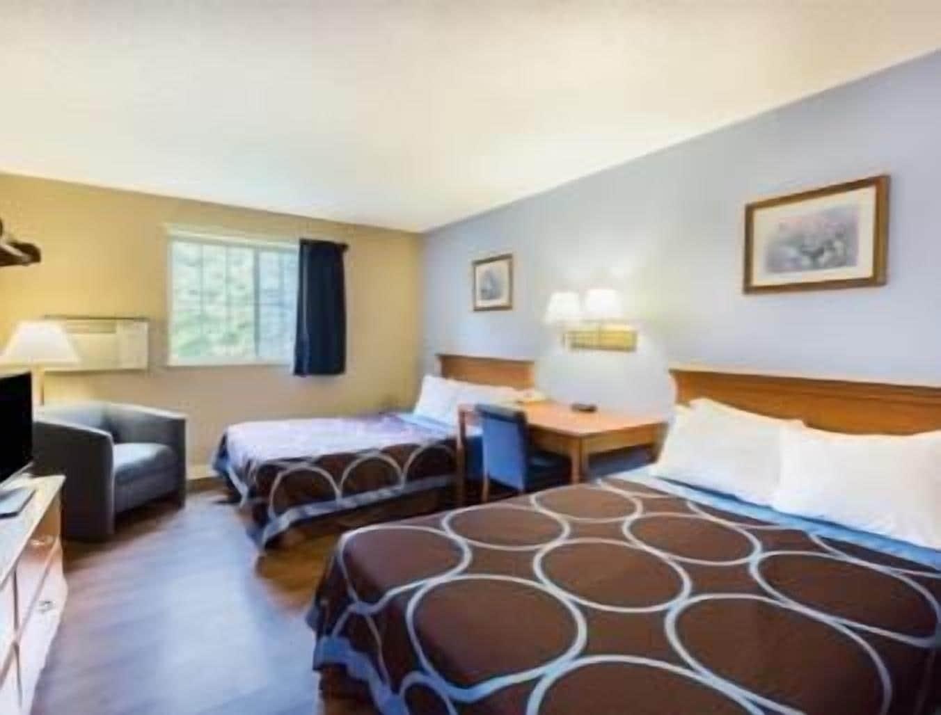 Super 8 By Wyndham East Stroudsburg - Poconos Hotell Exteriör bild