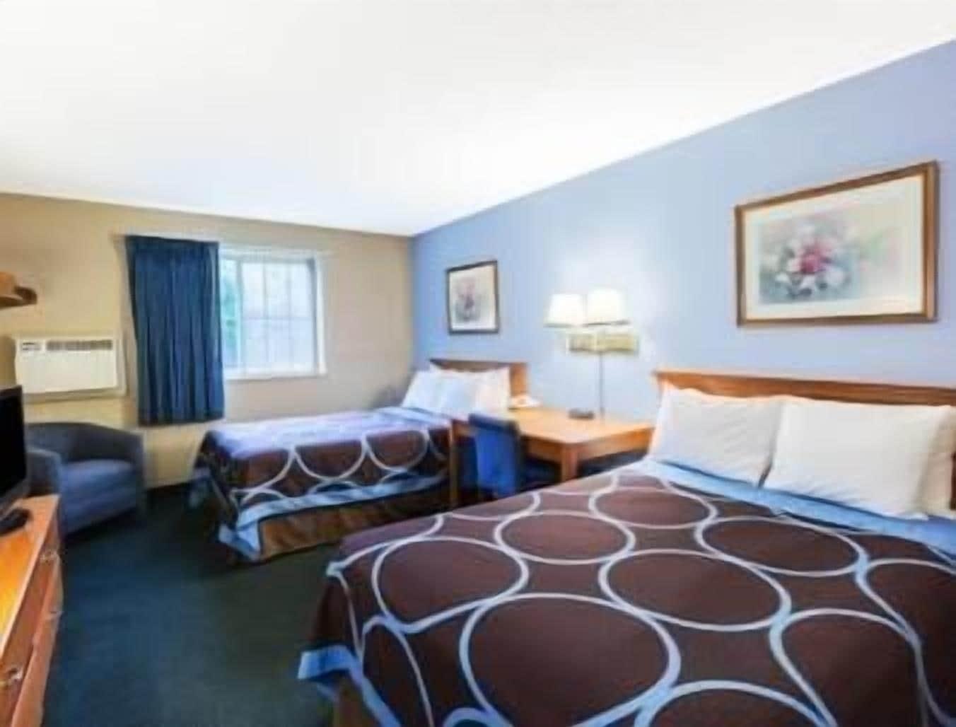 Super 8 By Wyndham East Stroudsburg - Poconos Hotell Exteriör bild