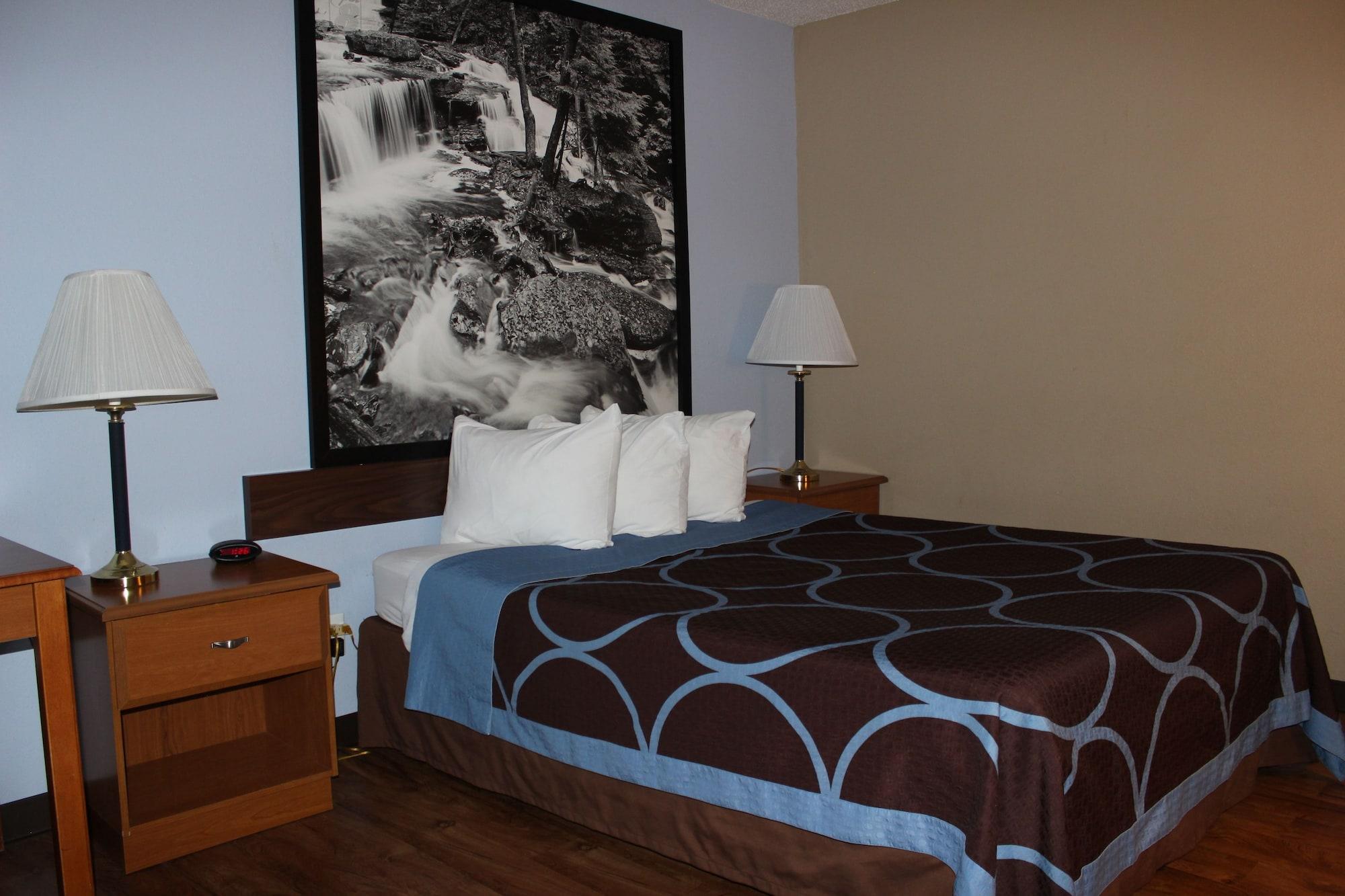 Super 8 By Wyndham East Stroudsburg - Poconos Hotell Exteriör bild